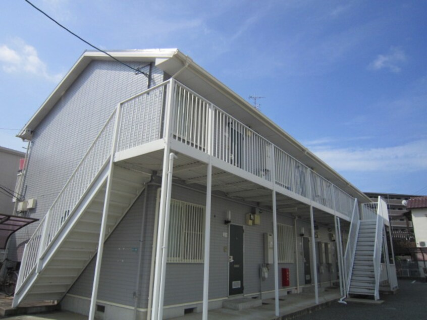 外観写真 ハイツ香風Ⅱ