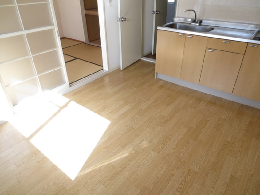 居室 ハイツ香風Ⅱ