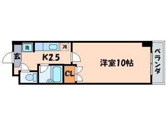 間取図 ア－トプラザ南笠