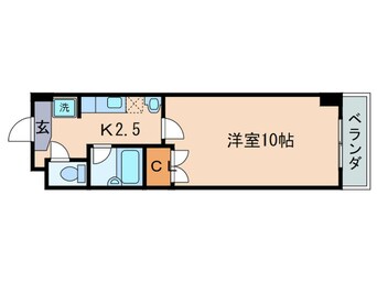 間取図 ア－トプラザ南笠