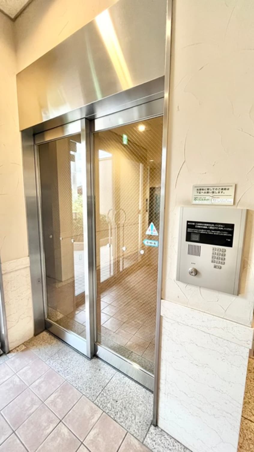 建物設備 ドミ－ルうつぼ公園
