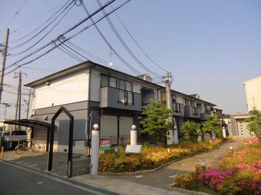 外観写真 パ－クハイム利倉