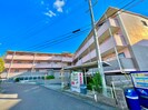 ア－トプラザ野路の外観