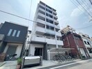 サンシティ杭全Ⅴの外観
