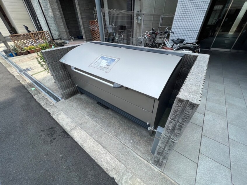 建物設備 サンシティ杭全Ⅴ