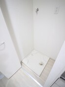 洗濯機置場 サンシティ杭全Ⅴ