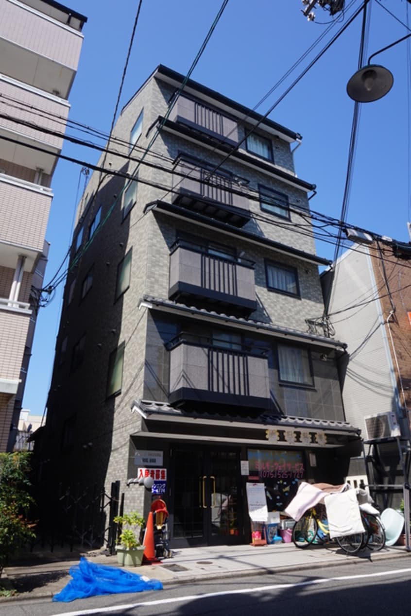 外観写真 シティロイヤル祇園