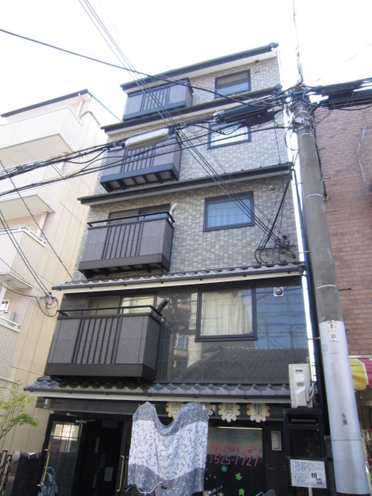 外観写真 シティロイヤル祇園