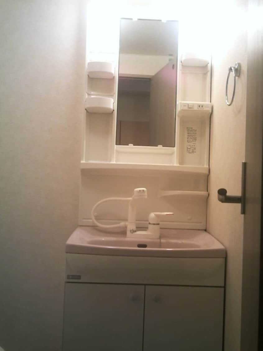 洗面 シティロイヤル祇園