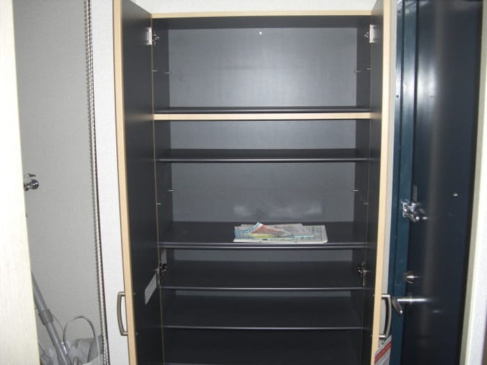 靴箱 シティロイヤル祇園