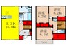 ル・セレーノ 3LDKの間取り