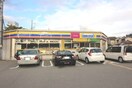 ミニストップ(コンビニ)まで550m リフレインⅡ