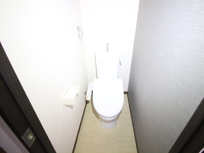 トイレ フジパレスソレイユⅡ