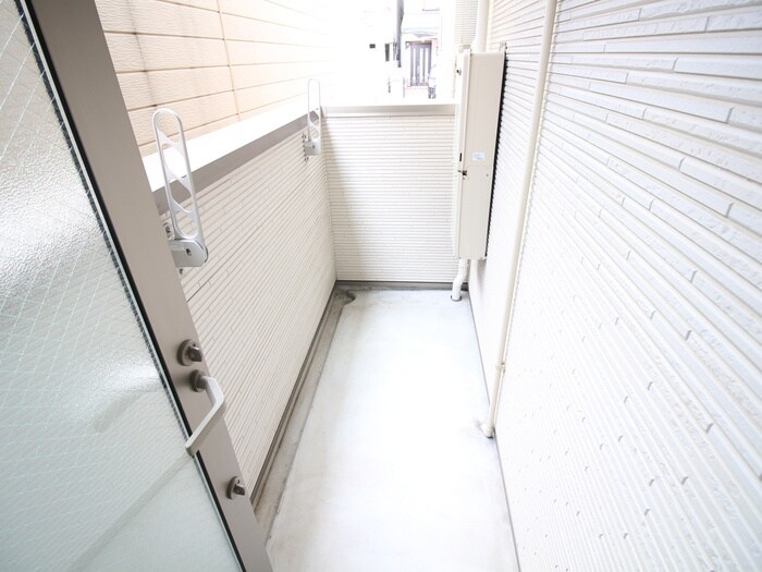 ベランダ・バルコニー フジパレスソレイユⅡ