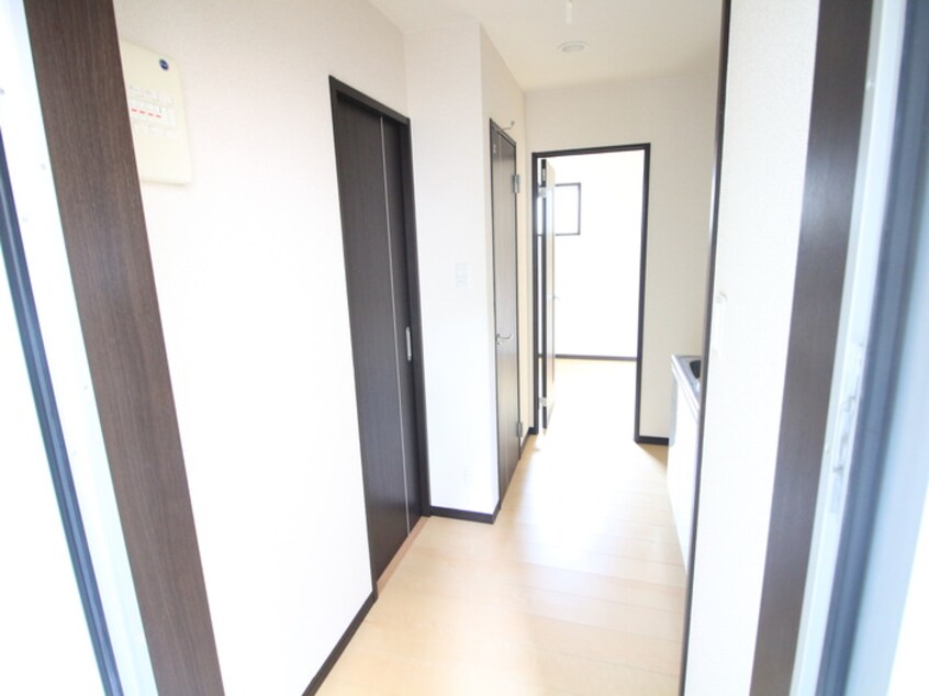 廊下 フジパレスソレイユⅡ