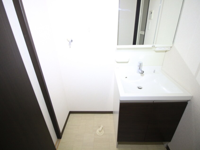 洗濯機置場 フジパレスソレイユⅡ