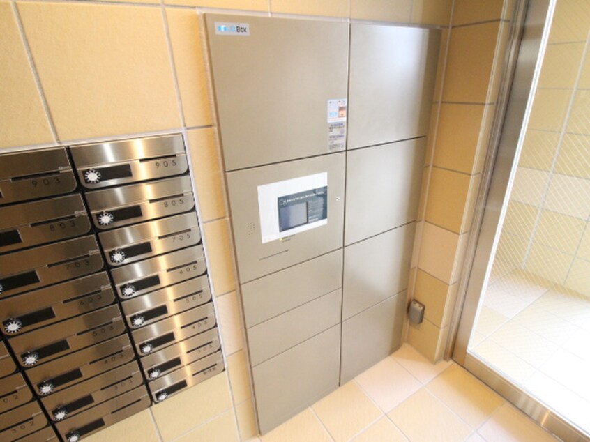 建物設備 サニークレスト上町