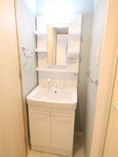 洗面 サニークレスト上町