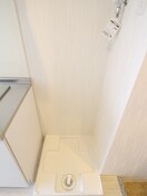 洗濯機置場 サニークレスト上町