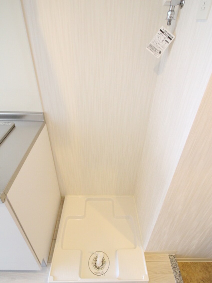 洗濯機置場 サニークレスト上町