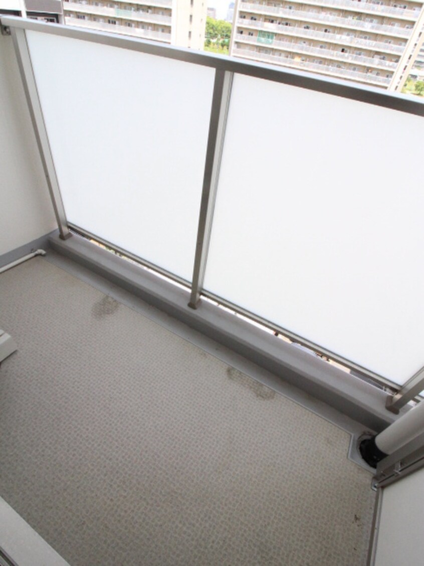 ベランダ・バルコニー サニークレスト上町