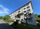 箕面粟生第二住宅第41号棟(404)の外観