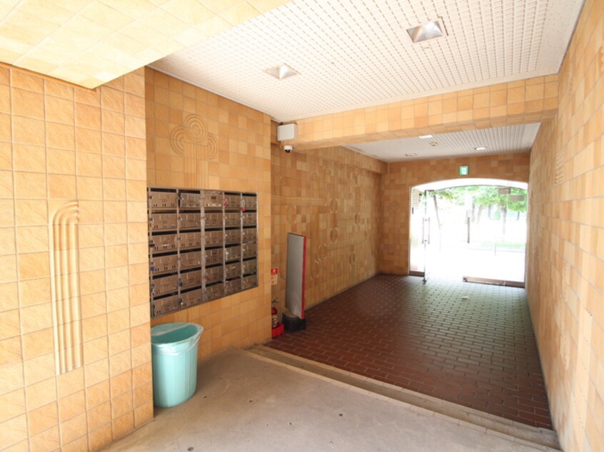 建物設備 ﾆｭｰﾉﾓﾄﾏﾝｼｮﾝ