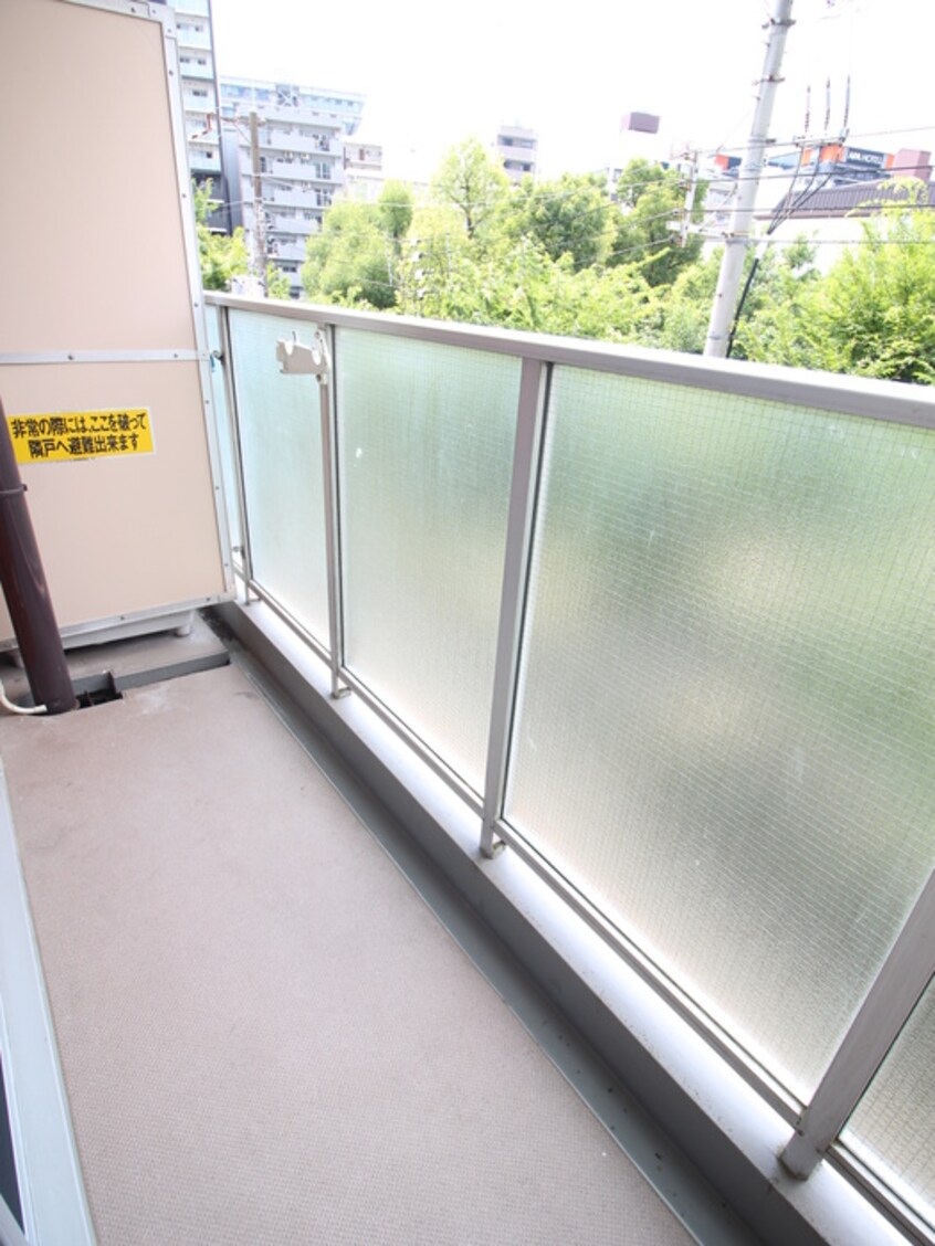 ベランダ・バルコニー ﾆｭｰﾉﾓﾄﾏﾝｼｮﾝ