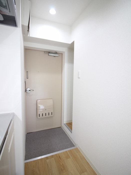 玄関 ﾆｭｰﾉﾓﾄﾏﾝｼｮﾝ