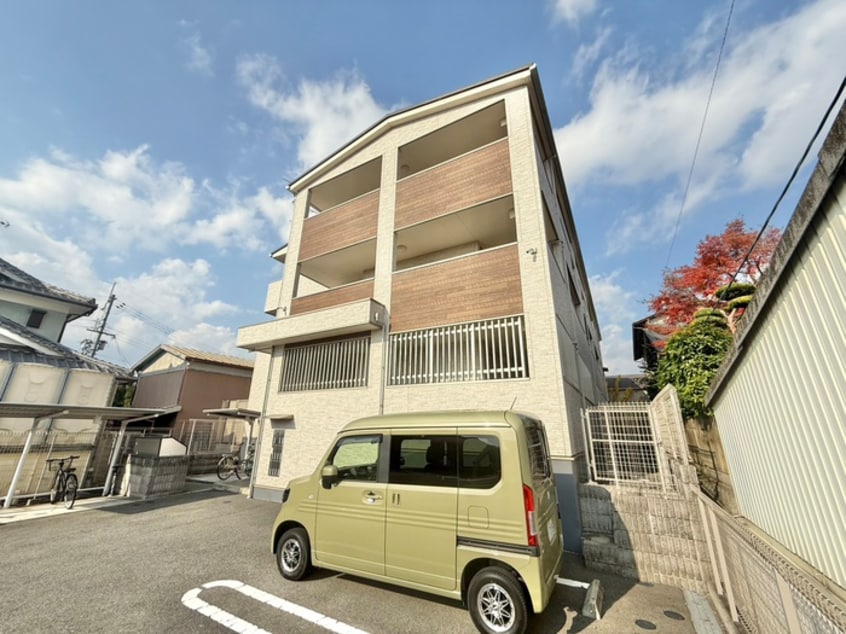 外観写真 グランツＴＯＷＡ