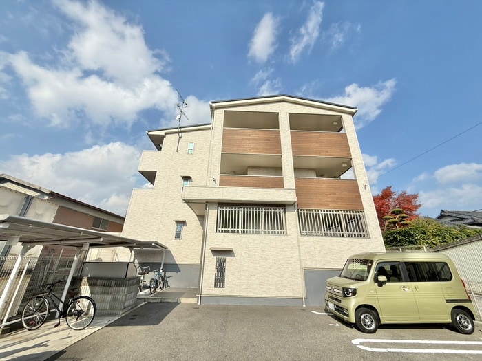 外観写真 グランツＴＯＷＡ