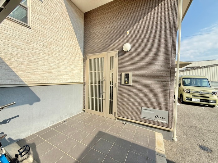 エントランス部分 グランツＴＯＷＡ