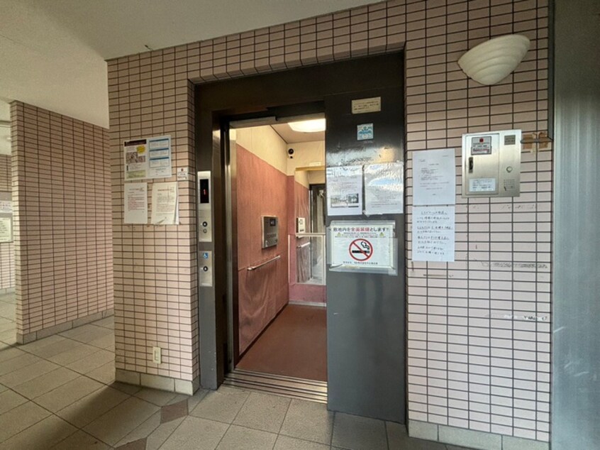 建物設備 エスポアール岩根