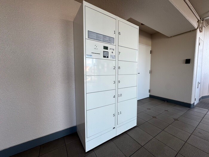 建物設備 エスポアール岩根