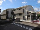 ソレアード一里山の外観