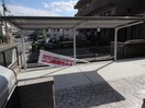 駐輪場 ソレアード一里山