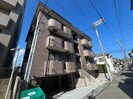 ユーコート武庫川の外観