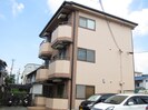 サンハイツの外観