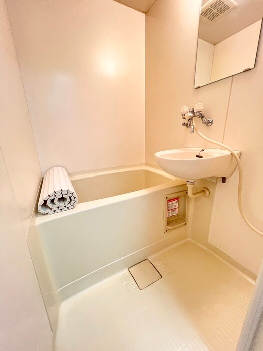 バス／シャワールーム等 サンハイツ