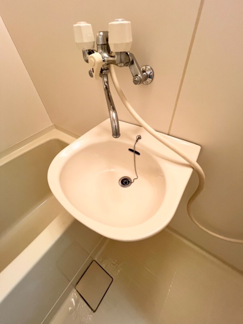 洗面 サンハイツ