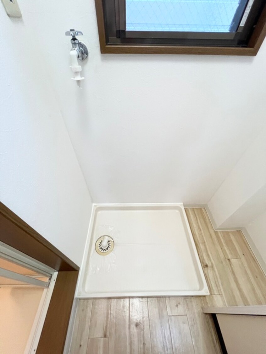 ベランダ・バルコニー サンハイツ