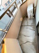 ベランダ・バルコニー サンハイツ