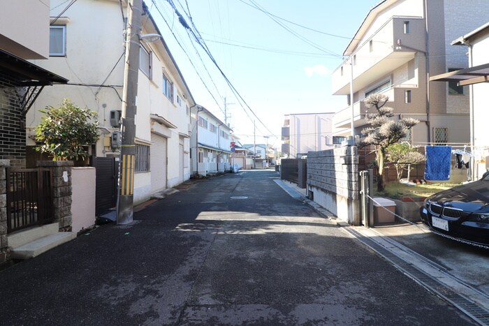 周辺環境 ﾌｼﾞﾊﾟﾚｽ武庫川Ⅴ番館