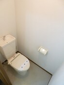 トイレ エクレ－ル松尾