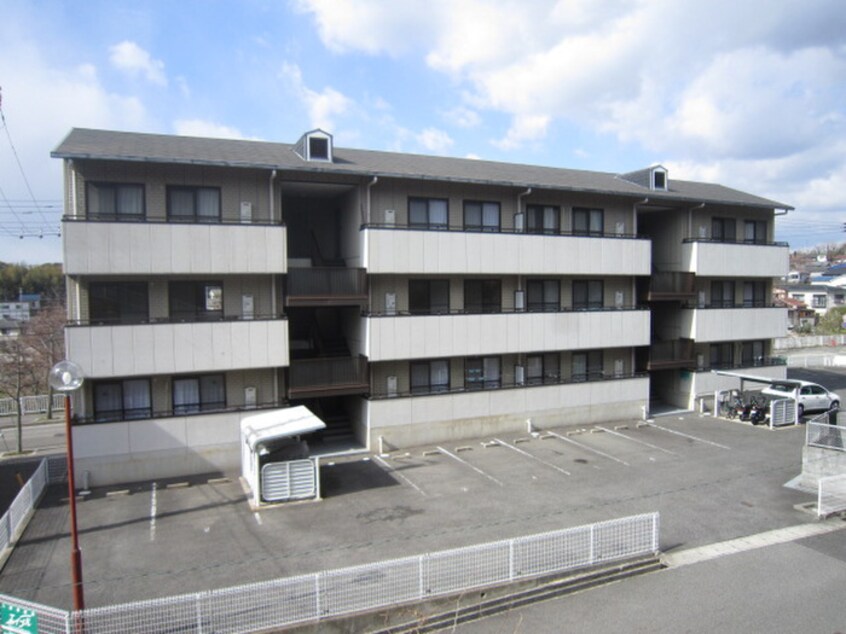 駐車場 グリシ－ヌ