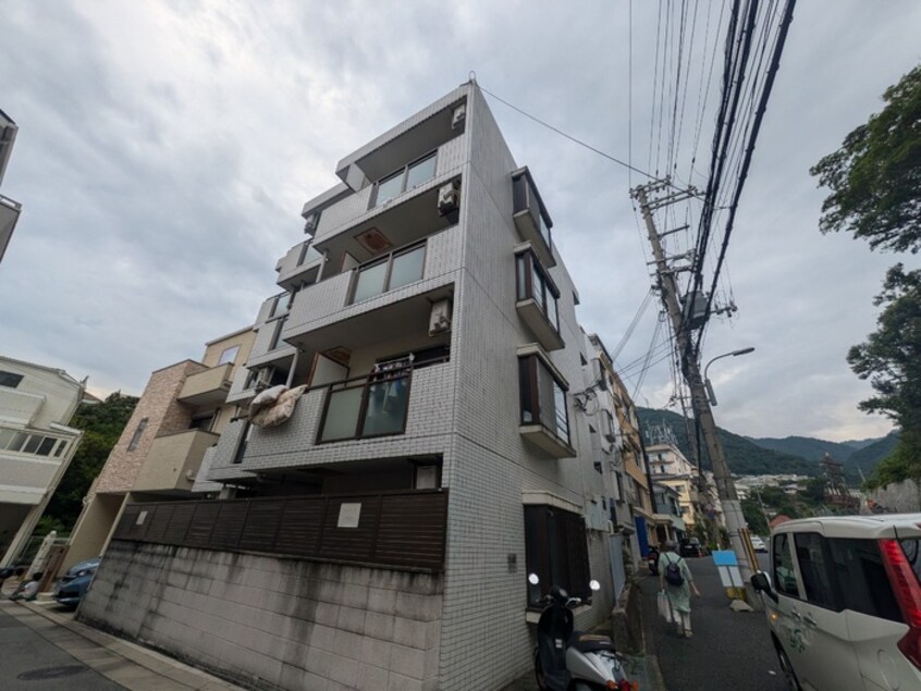 外観写真 神戸六甲ヒルズ