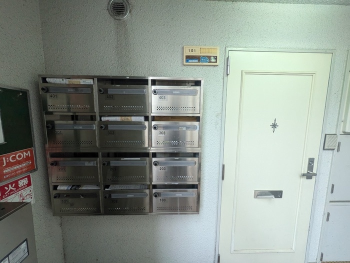 建物設備 神戸六甲ヒルズ
