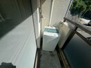 洗濯機置場 神戸六甲ヒルズ