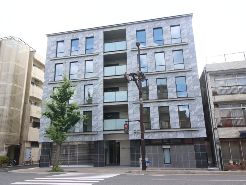 外観写真 プランドール神宮丸太町