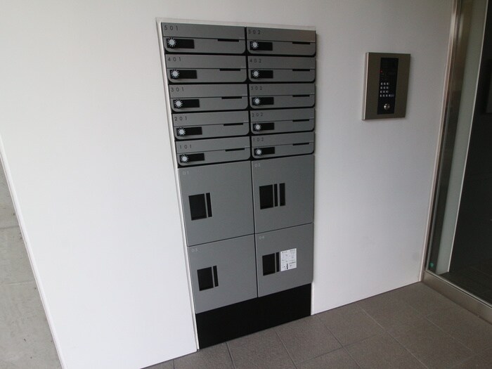 建物設備 プランドール神宮丸太町